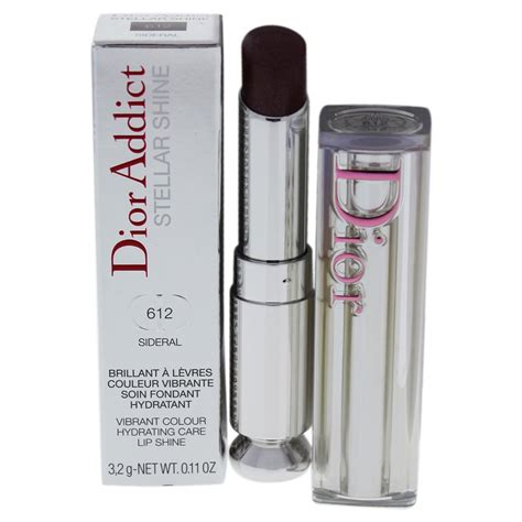 dior stellar shine lipstick set|Dior addict 612.